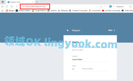 怎么在PC或Mac上登录Telegram网页版。