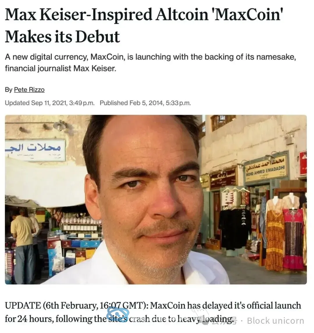 Cobie：长线交易