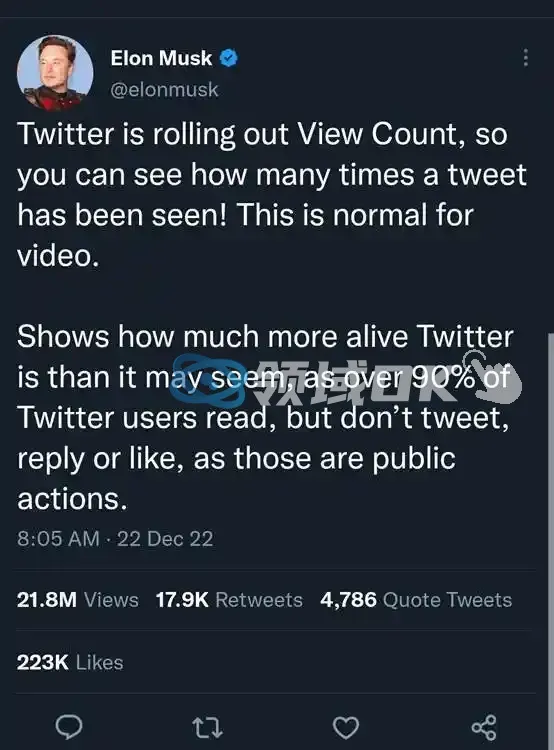 推特的「虚假流量」现象：曝光与真实的博弈